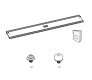 Cisco SPARK BOARD 70 WALL MOUNT - Cisco SPARK BOARD 70 WALL MOUNT SPARE