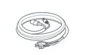 Cisco SPARK BOARD - Cisco SPARK BOARD CABLE MANAGEMENT KIT