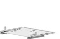 DIN RAIL MOUNT FOR COMPACT - DIN RAIL MOUNT FOR COMPACT SWITCH