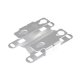 Cisco WEBEX BOARD 85 WALL STAND - Cisco WEBEX BOARD 85 WALL STAND - SPARE