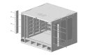 CATALYST 9600 SERIES 6 SLOT - CATALYST 9600 SERIES 6 SLOT Switch RACK MOUNT