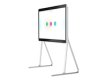 Cisco SPARK BOARD 55 FLOOR - Cisco SPARK BOARD 55 FLOOR STAND KIT REMANUFACTURED