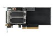 NEXUS X100 2P QSFP28 SMARTNIC - NEXUS X100 2P QSFP28 SMARTNIC (8-CHANNEL) KU3P FPGA 9GB