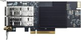 NEXUS X40 2-PORT QSFP+ SMARTNIC - NEXUS X40 2-PORT QSFP+ SMARTNIC (8-CHANNEL) KU035 FPGA