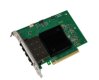 Cisco-INTEL E810XXVDA4L 4X25/10 - Cisco-INTEL E810XXVDA4L 4X25/10 GBE SFP28 PCIE NIC