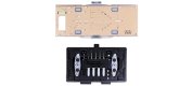 MERAKI MOUNTING PLATES - MERAKI MOUNTING PLATES REPLACEMENT KIT FOR MV 3RD GENER