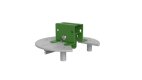 MERAKI T-RAIL ADAPTER FOR MV3RD - MERAKI T-RAIL ADAPTER FOR MV3RD GENERATION TelefoneS