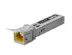CSB GIGABIT 1000BASE-T RJ45 - CSB GIGABIT 1000BASE-T RJ45 SFP TRANSCEIVER F/ SR2024/SR224G