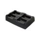Cisco 860 MULTI-CHARGER BUNDLE - Cisco 860 MULTI-CHARGER BUNDLE FOR 8 BATTERIES