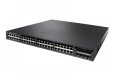 Cisco CATALYST 3650 48 PORT - Cisco CATALYST 3650 48 PORT FULL POE 4X1G UPLINK LAN BASE