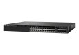 Cisco CATALYST 3650 24 PORT - Cisco CATALYST 3650 24 PORT POE 4X1G UPLINK LAN BASE