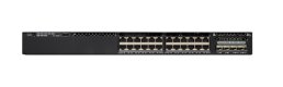 Cisco CATALYST 3650 24 PORT - Cisco CATALYST 3650 24 PORT POE 4X1G UPLINK IP SERVICES