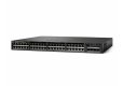 Cisco CATALYST 3650 48 PORT - Cisco CATALYST 3650 48 PORT FULL POE 2X10G UPLINK LAN BASE