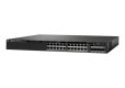 Cisco CATALYST 3650 24 PORT - Cisco CATALYST 3650 24 PORT DATA 2X10G UPLINK LAN BASE