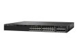 Cisco CATALYST 3650 24 PORT - Cisco CATALYST 3650 24 PORT POE 2X10G UPLINK LAN BASE
