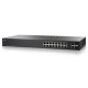 CSB SF300-24PP 24-PORT 10/100 - CSB SF300-24PP 24-PORT 10/100 POE+ MANAGED SWITCH W/GIG UPLINK