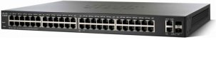 SF220-48P 48-PORT 10/100 - SF220-48P 48-PORT 10/100 POE SMART PLUS SWITCH