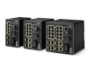 IE 2000U 4 X 10/100 - IE 2000U 4 X 10/100 2 SFP GE PORTS