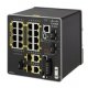 IE 2000U 16X10/100.2 FE SFP - IE 2000U 16X10/100.2 FE SFP 2 T/SFP GE PORTS WITH 1588