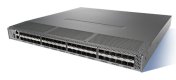 MDS 9148S 16G FC SWITCH - MDS 9148S 16G FC SWITCH W/ 48 ACTIVE PORTS + 16G SW SFPS