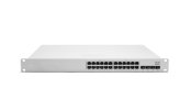 MERAKI MS350-24P-HW L3 STCK - MERAKI MS350-24P-HW L3 STCK CLD-MNGD 24XGIGE 370W POE SWITCH