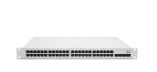 MERAKI MS350-48LP-HW L3 STCK - MERAKI MS350-48LP-HW L3 STCK CLD-MNGD 48XGIGE 370W POE SWITCH