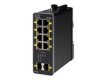 IE-1000 GUI BASED L2 POE SWITCH - IE-1000 GUI BASED L2 POE SWITCH 2 GE SFP 8 FE COPPER PORTS