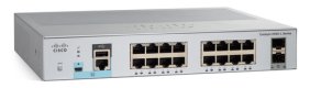 CATALYST 2960L 16 PORT GIGE - CATALYST 2960L 16 PORT GIGE 2 X 1G SFP LAN LITE