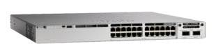 CATALYST 9300 24-PORT MGIG AND - CATALYST 9300 24-PORT MGIG AND UPOE NETWORK ESSENTIALS IN