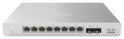 MS120-8 1G L2 CLOUD - MS120-8 1G L2 CLOUD MANAGED 8X GIGE SWITCH