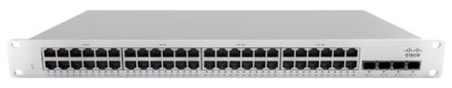 MS210-48LP 1G L2 CLD-MNGD - MS210-48LP 1G L2 CLD-MNGD 48X GIGE 370W POE SWITCH