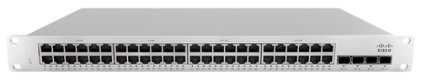 MS210-48FP 1G L2 CLD-MNGD - MS210-48FP 1G L2 CLD-MNGD 48X GIGE 740W POE SWITCH