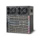CAT4500 E+SERIES - CAT4500 E+SERIES 7-SLOT Switch CATX