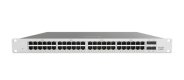 MERAKI MS120-48FP 1G L2 CLD - MERAKI MS120-48FP 1G L2 CLD MANAGED 48X GIGE 740W POE SWITCH