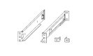 NEXUS 9500 RACK MOUNT KIT - NEXUS 9500 RACK MOUNT KIT IN