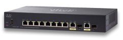 Cisco SF352-08P 8-PORT - Cisco SF352-08P 8-PORT 10/100 POE MANAGED SWITCH