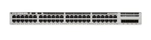 CATALYST 9200L 48-PORT DATA - CATALYST 9200L 48-PORT DATA 4 X 10G NETWORK ESSENTIALS