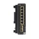 CATALYST IE3300 RUGGED 6 PORT - CATALYST IE3300 RUGGED 6 PORT GE COPPER + 2 PORT SFP MODULE