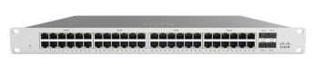 MERAKI MS125-48 10G L2 - MERAKI MS125-48 10G L2 CLD-MNGD 48X GIGE SWITCH