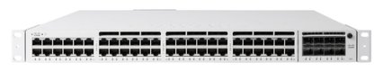 MERAKI MS390 48GE L3 - MERAKI MS390 48GE L3 POE+ SWITCH