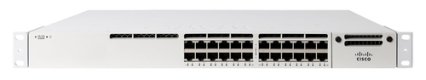 MERAKI MS390 24GE L3 SWITCH - MERAKI MS390 24GE L3 SWITCH IN