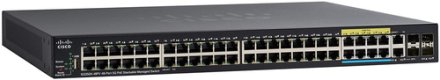 48-PORT 5G POE STACKABLE - 48-PORT 5G POE STACKABLE MANAGED SWITCH