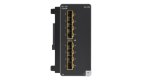 CAT IE3400 WITH 8 GE SFP PORTS - CAT IE3400 WITH 8 GE SFP PORTS EXPANSION MODULE
