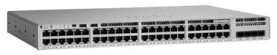 C9200L 48-PORT 8XMGIG 40X1G - C9200L 48-PORT 8XMGIG 40X1G 2X25G POE+ NETWORK ADVANTAGE