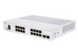 CBS350 MANAGED 16-PORT - CBS350 MANAGED 16-PORT GE 2X1G SFP
