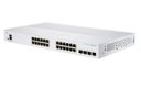 CBS350 MANAGED 24-PORT - CBS350 MANAGED 24-PORT GE 4X1G SFP
