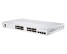 CBS350 MANAGED 24-PORT - CBS350 MANAGED 24-PORT GE 4X10G SFP+