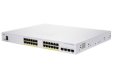 CBS350 MANAGED 24-PORT - CBS350 MANAGED 24-PORT GE POE 4X1G SFP
