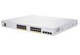 CBS350 MANAGED 24-PORT - CBS350 MANAGED 24-PORT GE FULL POE 4X1G SFP