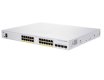 CBS350 MANAGED 24-PORT - CBS350 MANAGED 24-PORT GE POE 4X10G SFP+
